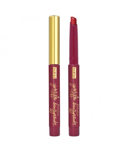 Pupa Sparkling Attitude Lipstick