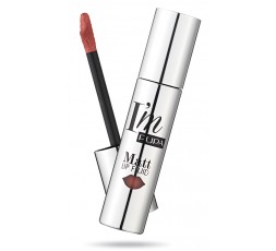 Pupa I'm Matt lip fluid  -  matte lipgloss - nu 2 voor €10,-